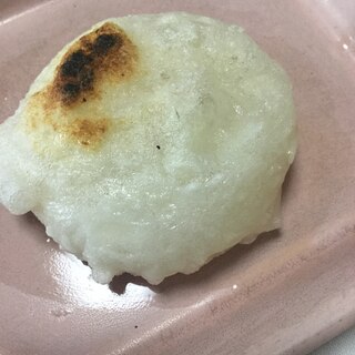 マーガリン風味のお餅